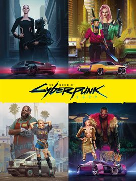 Cover image for The World of Cyberpunk 2077