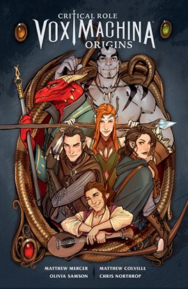 The Legend of Vox Machina is a poor substitute for the original Critical  Role