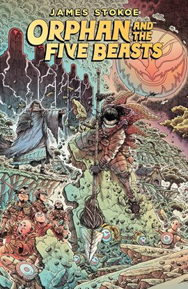 Imagen de portada para Orphan and the Five Beasts
