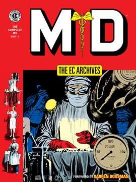 Cover image for The EC Archives: MD