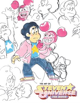 Imagen de portada para The Art of Steven Universe: The Movie