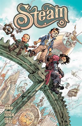 Cover image for Steam