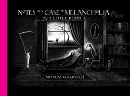 Imagen de portada para Notes on a Case of Melancholia, or: A Little Death
