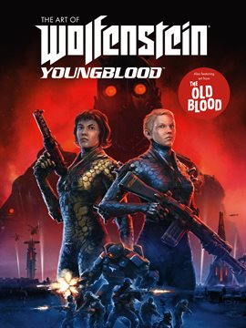 Cover image for The Art of Wolfenstein: Youngblood