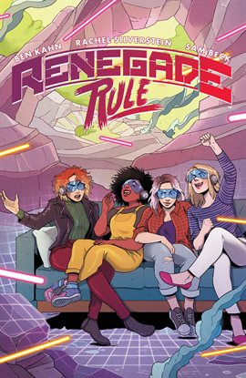 Imagen de portada para Renegade Rule