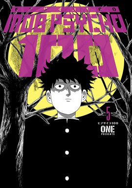Cover image for Mob Psycho 100 Vol. 5