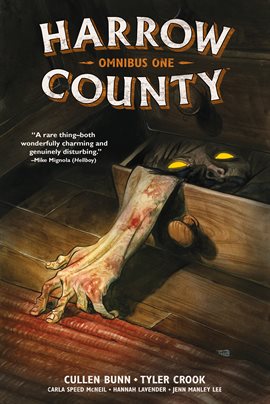 Cover image for Harrow County Omnibus Vol. 1