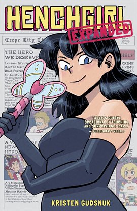 Cover image for Henchgirl