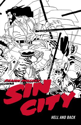 Cover image for Frank Miller's Sin City Vol. 7: Hell and Back