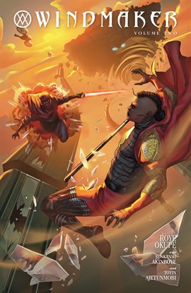 Imagen de portada para WindMaker Vol. 2
