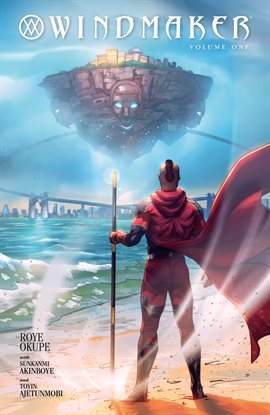 Imagen de portada para WindMaker Vol. 1