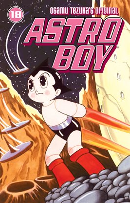 Cover image for Astro Boy Volume 18