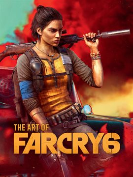Cover image for The Art of Far Cry 6