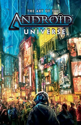 Cover image for The Art of the Android Universe