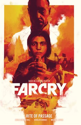 Cover image for Far Cry: Rite of Passage
