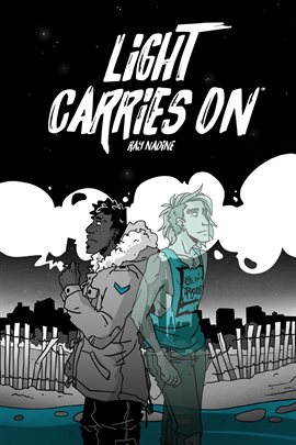 Cover image for Light Carries On