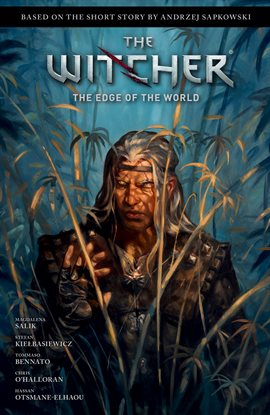 Imagen de portada para Andrzej Sapkowski's The Witcher: The Edge of the World