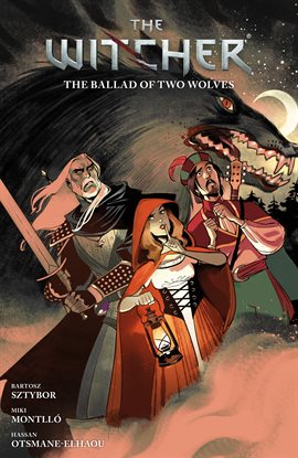 Cover image for The Witcher Vol. 7: The Ballad of Two Wolves