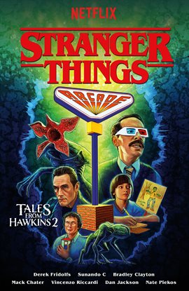 Stranger Things: Tales From Hawkins 2