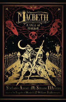 Imagen de portada para Macbeth: A Tale of Horror
