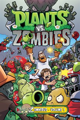 Plants vs. Zombies Vol. 17: Multi-ball-istic