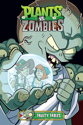 Cover image for Plants vs. Zombies Vol. 20: Faulty Fables