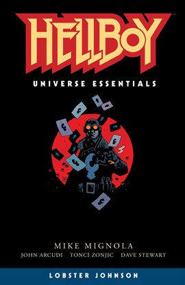 Cover image for Hellboy Universe Essentials: Lobster Johnson