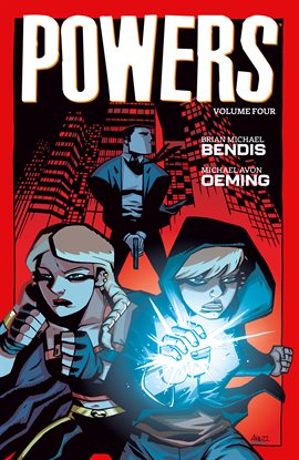 Cover image for Powers Vol. 4