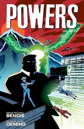 Cover image for Powers Vol. 6