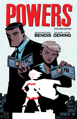 Cover image for Powers Vol. 7