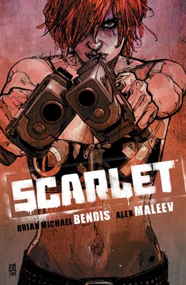 Imagen de portada para Scarlet