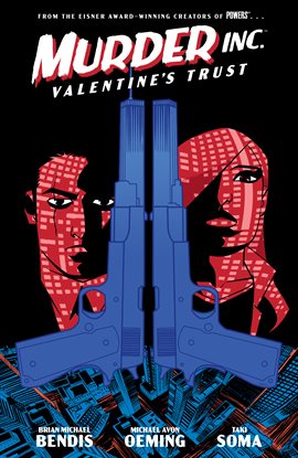 Cover image for Murder Inc. Vol. 1: Valentine's Trust