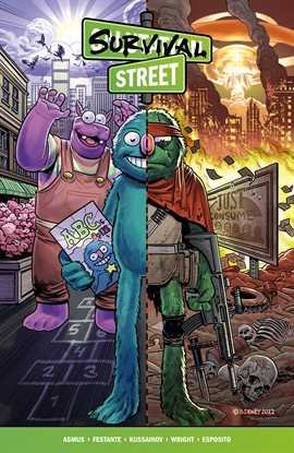 Cover image for Survival Street