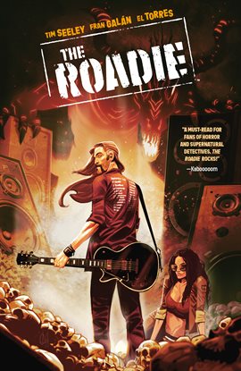 Cover image for The Roadie
