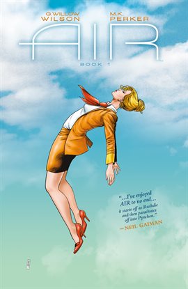 Cover image for Air Vol. 1