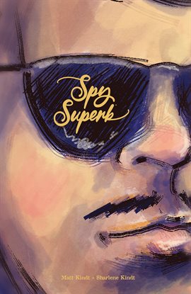 Cover image for Spy Superb