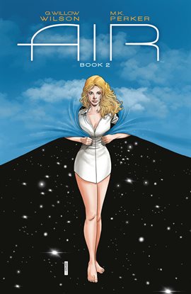 Imagen de portada para Air Vol. 2