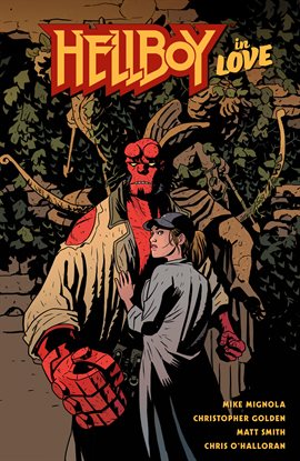 Cover image for Hellboy in Love