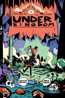 Cover image for Under Kingdom