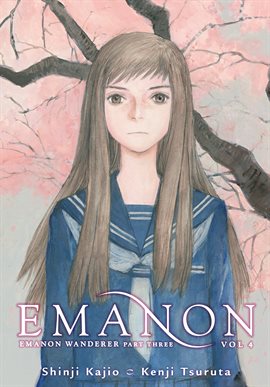 Cover image for Emanon Vol. 4: Emanon Wanderer Part Three