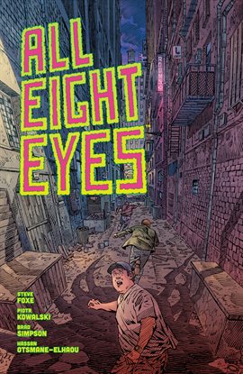 Cover image for All Eight Eyes