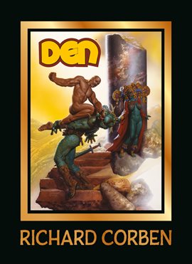 Cover image for Den Vol. 1: Neverwhere