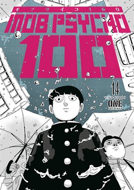 Cover image for Mob Psycho 100 Vol. 14