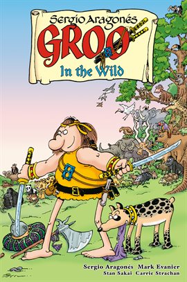 Imagen de portada para Groo: In the Wild