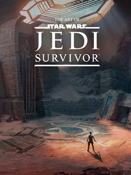 Cover image for The Art of Star Wars Jedi: Survivor