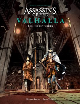 Cover image for Assassin's Creed Valhalla: The Hidden Codex