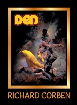 Cover image for Den Vol. 5: The Price of Memories