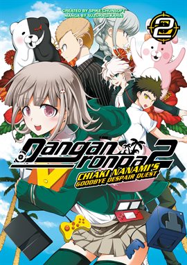 Imagen de portada para Danganronpa 2: Chiaki Nanami's Goodbye Despair Quest Vol. 2