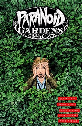 Cover image for Paranoid Gardens