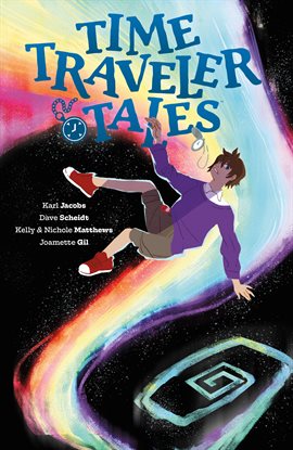 Cover image for Time Traveler Tales